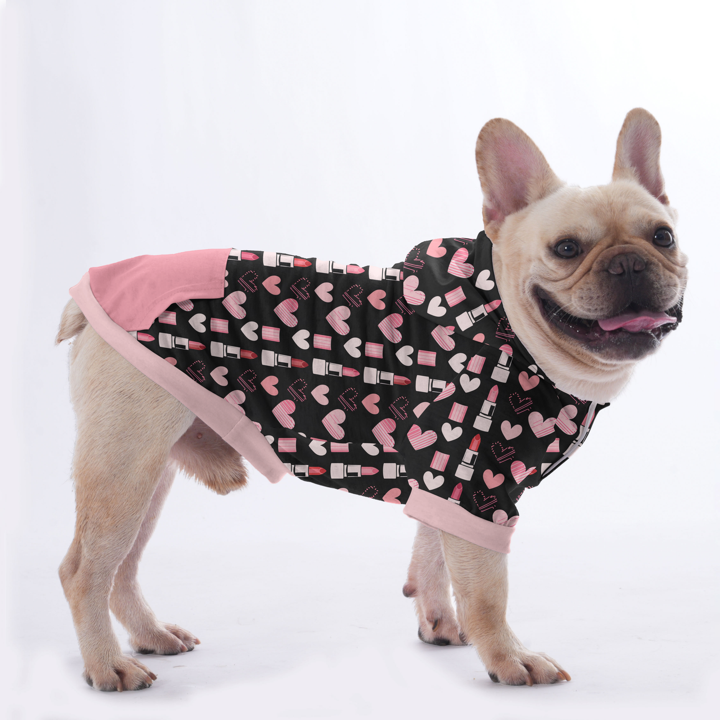 Ellie - Hoodies for French Bulldog  | Frenchie Shop Original