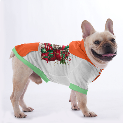 Harper - Hoodies for French Bulldog  | Frenchie Shop Original