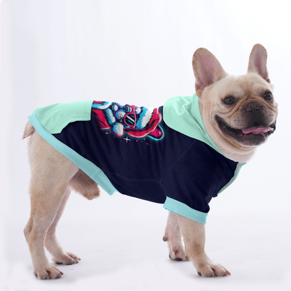 Trixie - Hoodies for French Bulldog  | Frenchie Shop Original