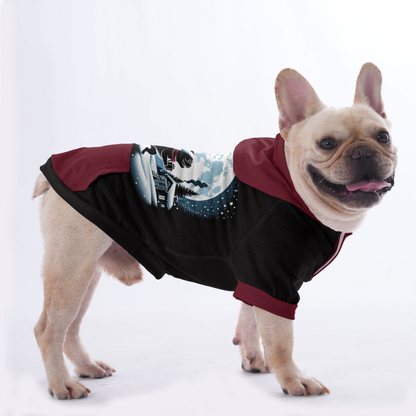 Cookie - Hoodies for French Bulldog  | Frenchie Shop Original