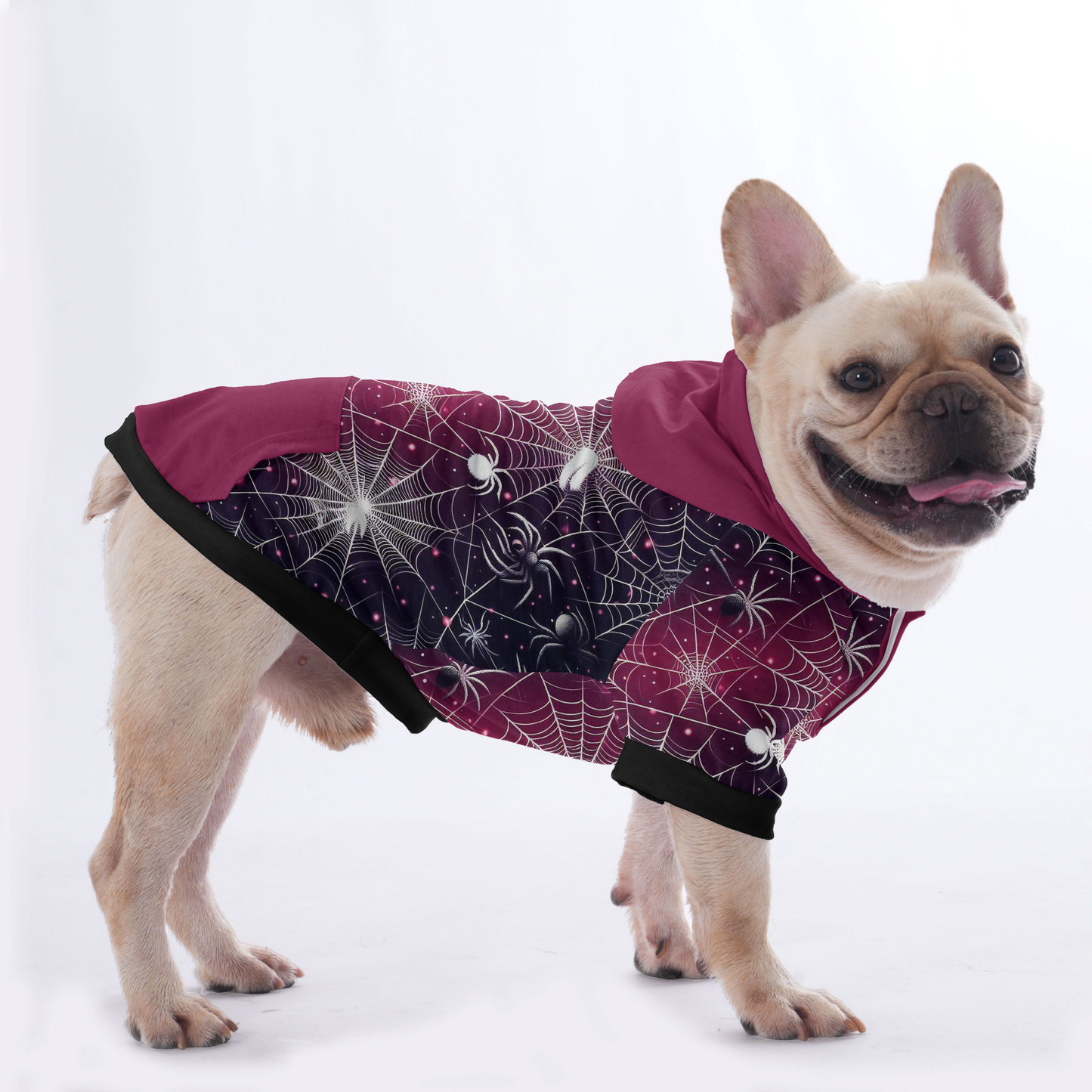 Cole - Halloween Hoodies for French Bulldog  | Frenchie Shop Original