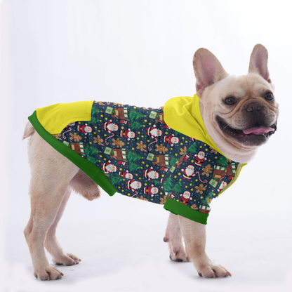 Paquito - Hoodies for French Bulldog  | Frenchie Shop Original