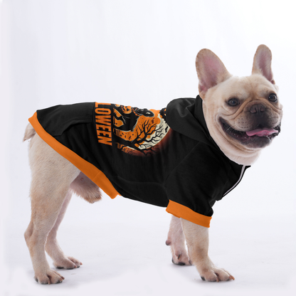 JoJo - Halloween Hoodies for French Bulldog  | Frenchie Shop Original