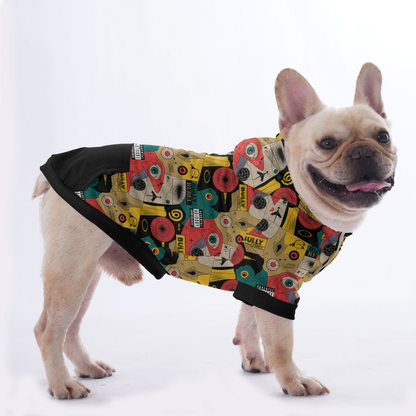 Koda - Hoodies for French Bulldog  | Frenchie Shop Original