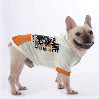 Poppy - Hoodies for French Bulldog  | Frenchie Shop Original