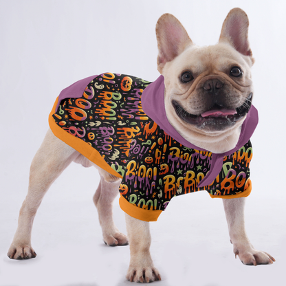 Beezy - Halloween Hoodies for French Bulldog  | Frenchie Shop Original