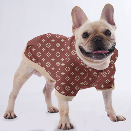 Athena - Hoodies for French Bulldog  | Frenchie Shop Original