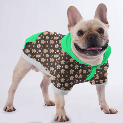 Limo - Hoodies for French Bulldog  | Frenchie Shop Original