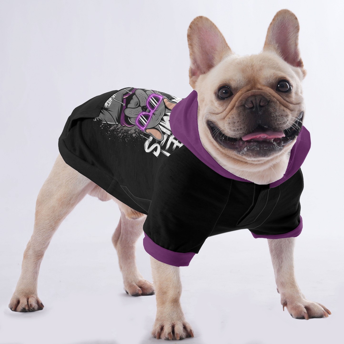 Sadie - Hoodies for French Bulldog  | Frenchie Shop Original