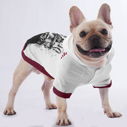 Marley - Hoodies for French Bulldog  | Frenchie Shop Original