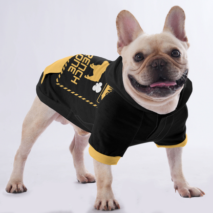 Izzy - Hoodies for French Bulldog  | Frenchie Shop Original