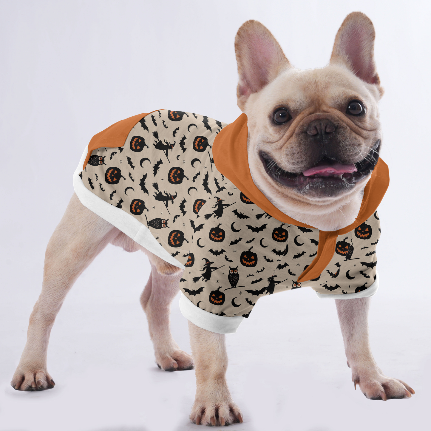 Stew - Hoodies for French Bulldog  | Frenchie Shop Original