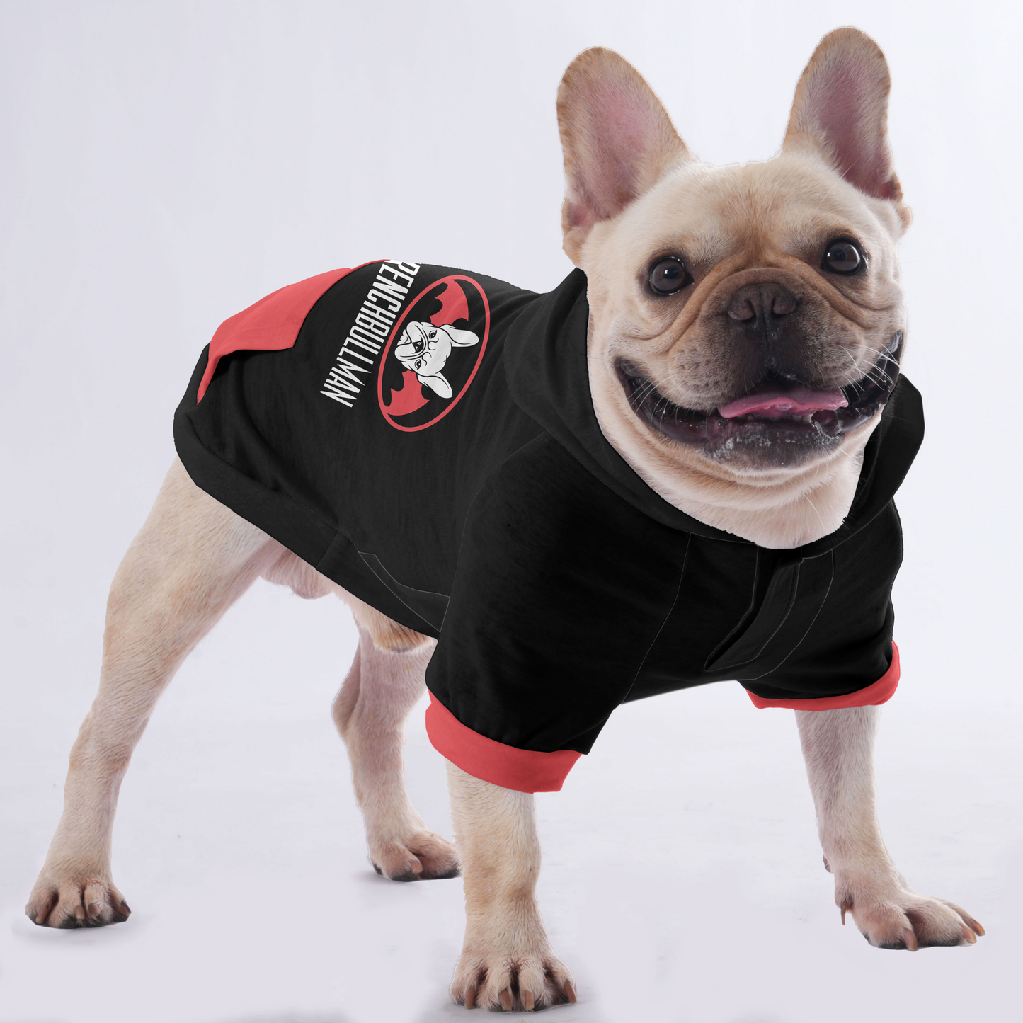 Lobo - Hoodies for French Bulldog  | Frenchie Shop Original