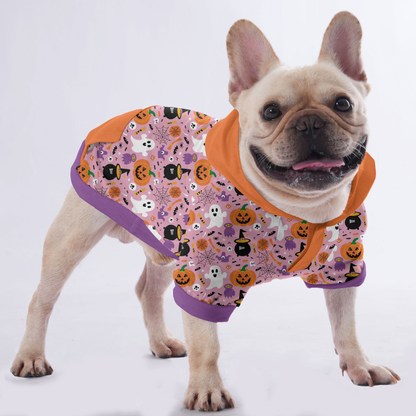 Checo - Hoodies for French Bulldog  | Frenchie Shop Original