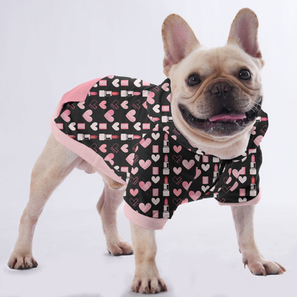 Ellie - Hoodies for French Bulldog  | Frenchie Shop Original