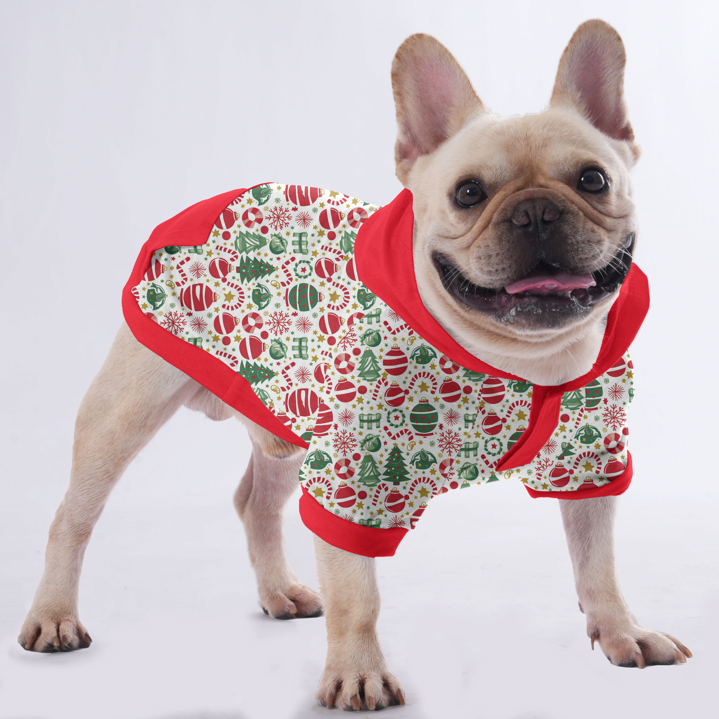 Betty - Hoodies for French Bulldog  | Frenchie Shop Original