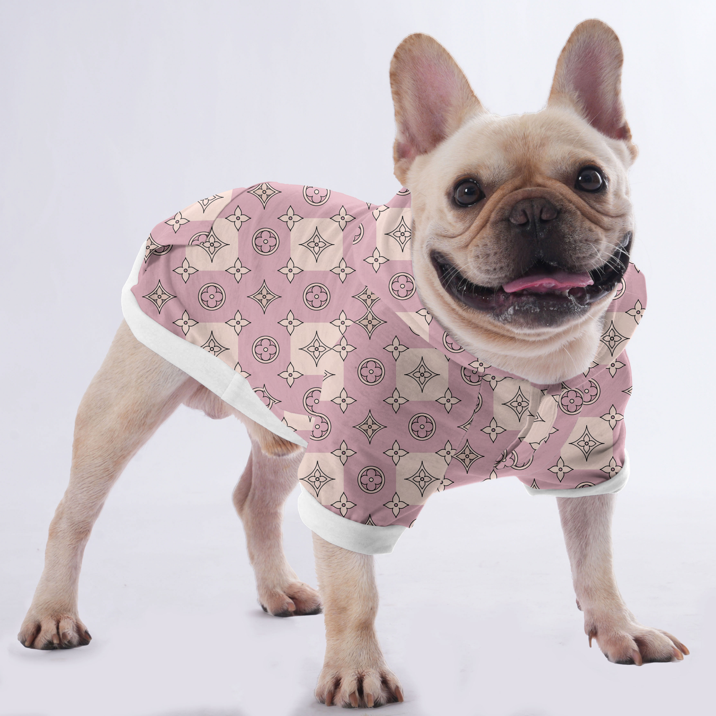 Diamond - Hoodies for French Bulldog  | Frenchie Shop Original