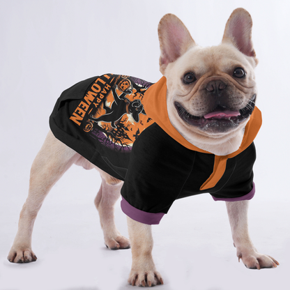 CiCi - Halloween Hoodies for French Bulldog  | Frenchie Shop Original