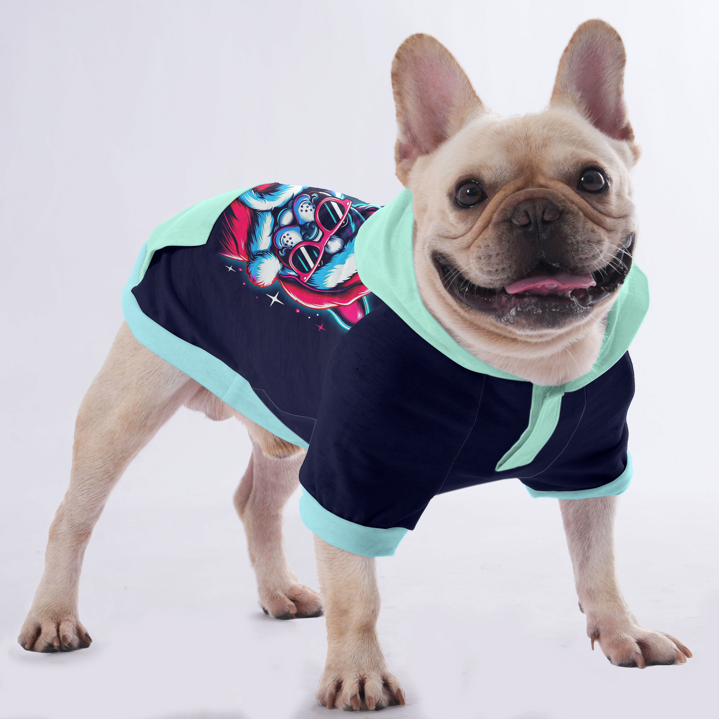 Trixie - Hoodies for French Bulldog  | Frenchie Shop Original