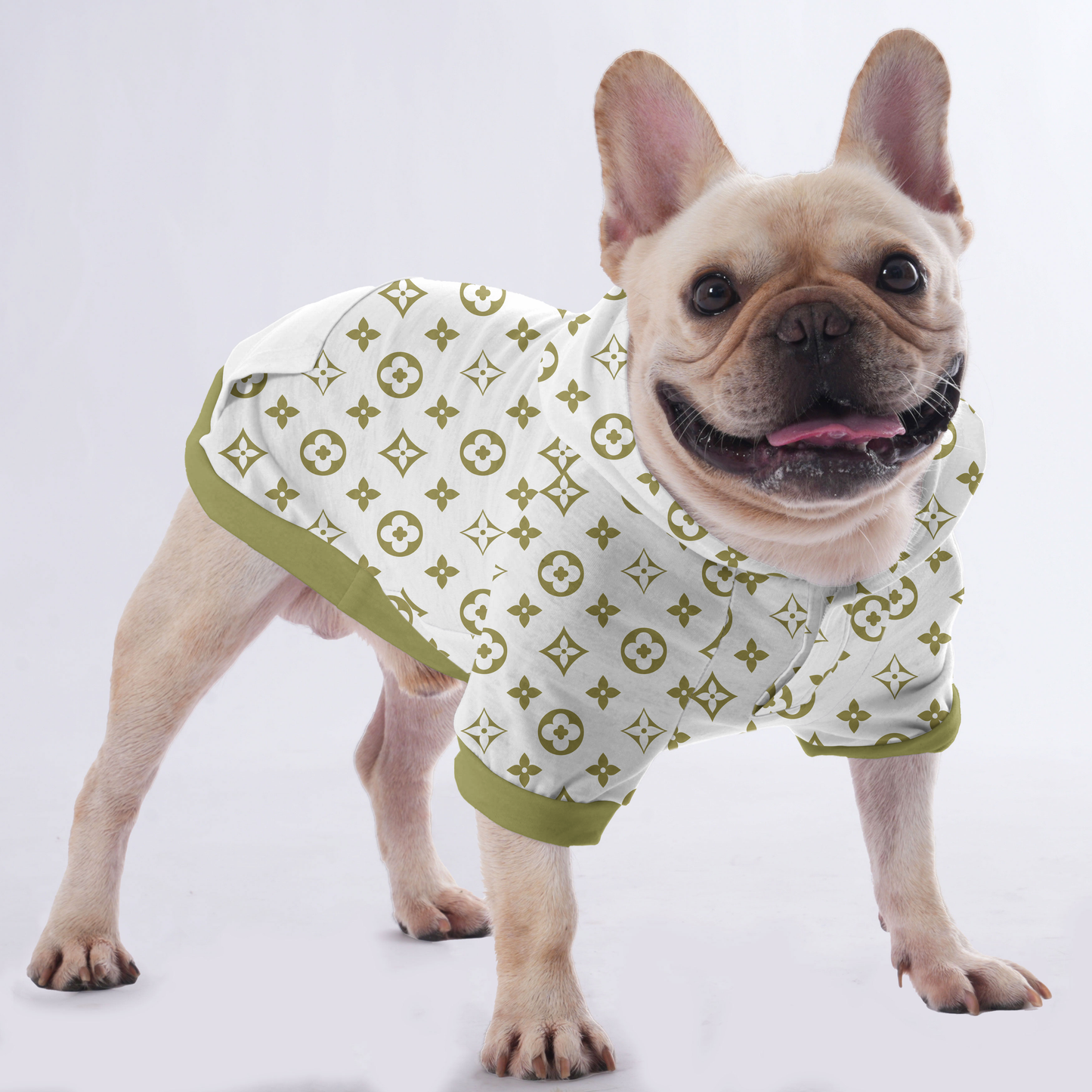 Carter - Hoodies for French Bulldog  | Frenchie Shop Original