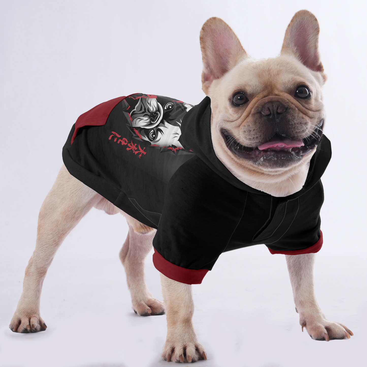 Honey - Hoodies for French Bulldog  | Frenchie Shop Original