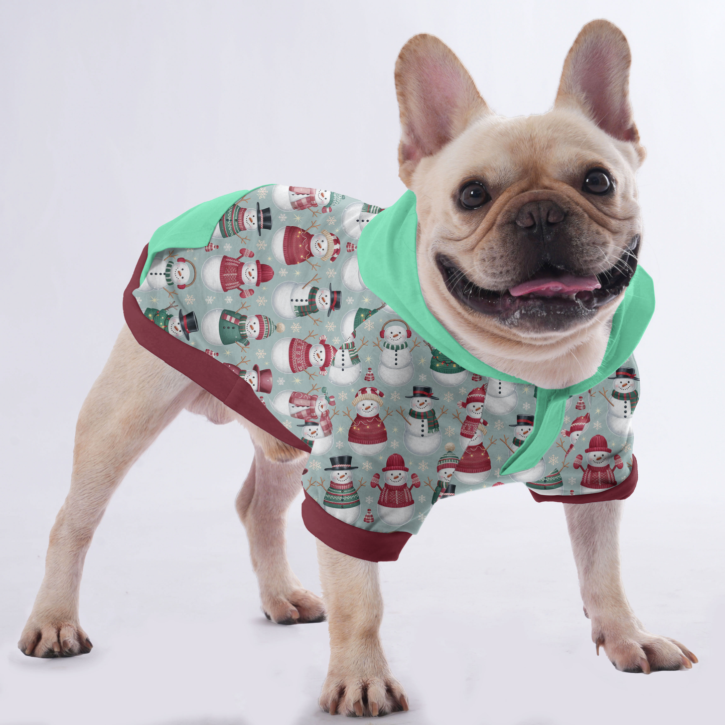 Ciroc - Hoodies for French Bulldog  | Frenchie Shop Original