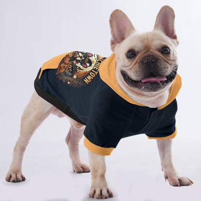 The Frenchie town - Hoodies for French Bulldog  | Frenchie Shop Original