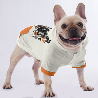 Poppy - Hoodies for French Bulldog  | Frenchie Shop Original