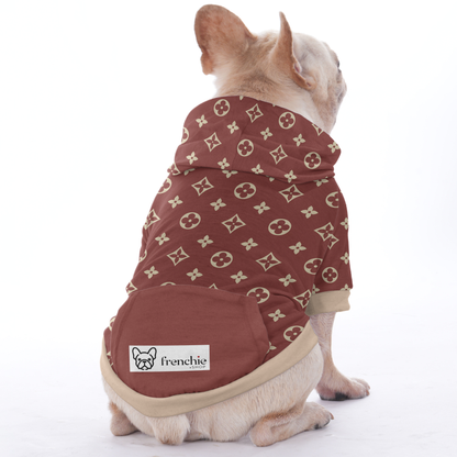 Athena - Hoodies for French Bulldog  | Frenchie Shop Original