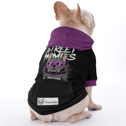 Sadie - Hoodies for French Bulldog  | Frenchie Shop Original