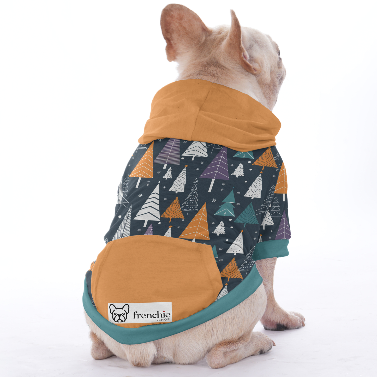 Jess - Hoodies for French Bulldog  | Frenchie Shop Original