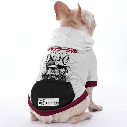 Marley - Hoodies for French Bulldog  | Frenchie Shop Original