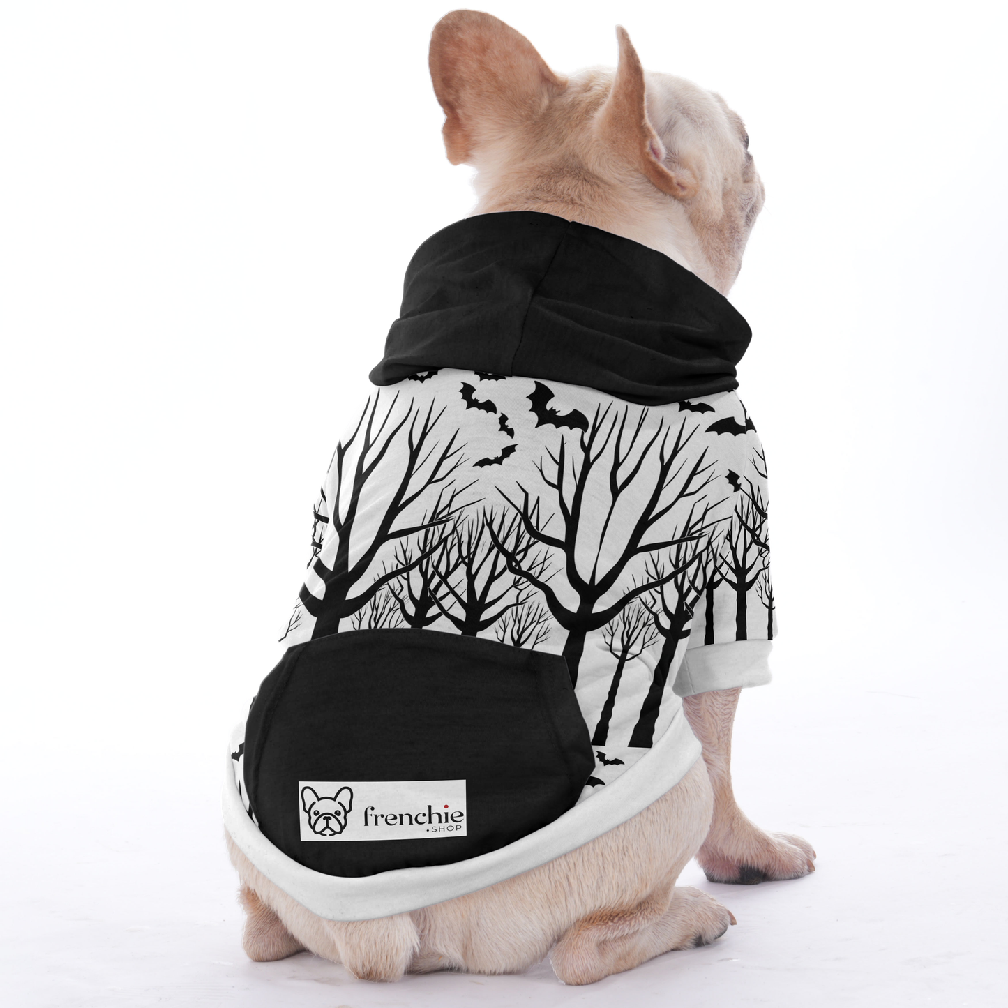 Chi Chi - Hoodies for French Bulldog  | Frenchie Shop Original