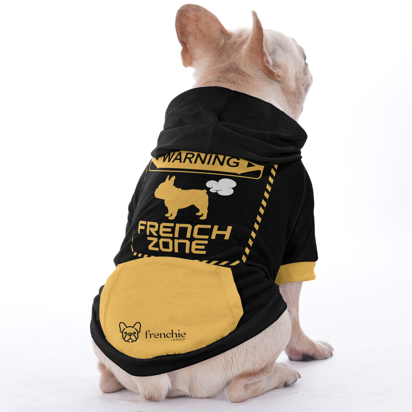 Izzy - Hoodies for French Bulldog  | Frenchie Shop Original