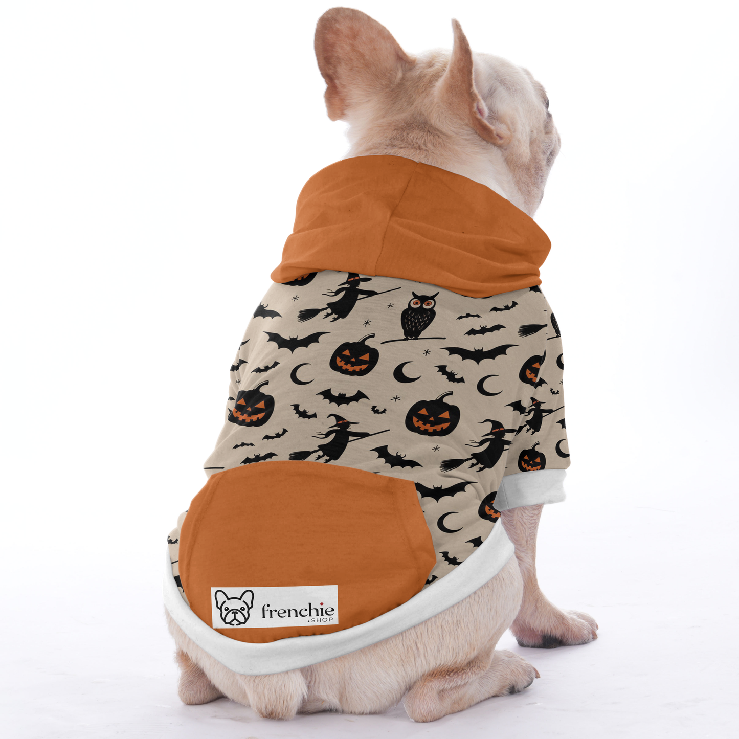 Stew - Hoodies for French Bulldog  | Frenchie Shop Original