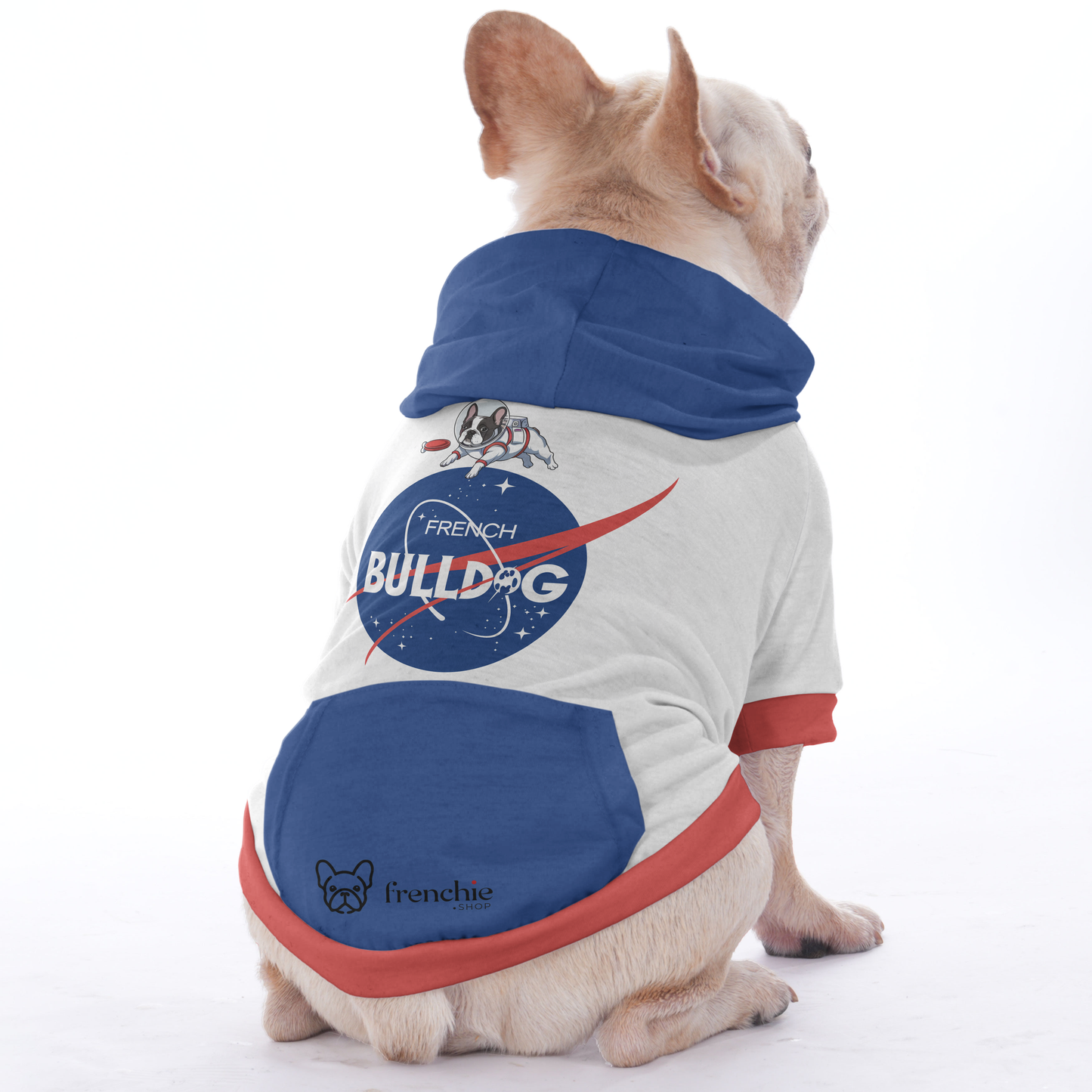 Petey - Hoodies for French Bulldog  | Frenchie Shop Original