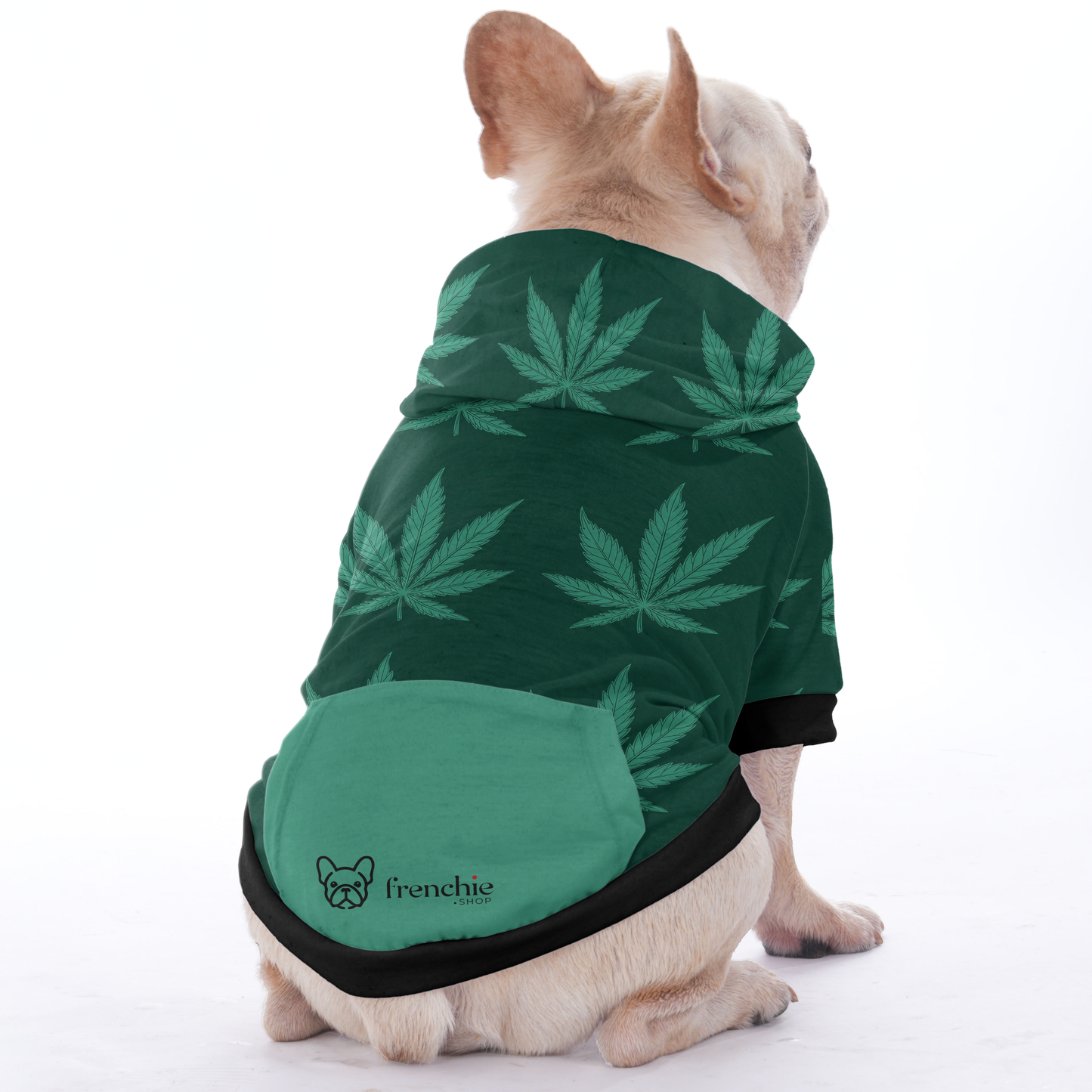 Toby - Hoodies for French Bulldog  | Frenchie Shop Original