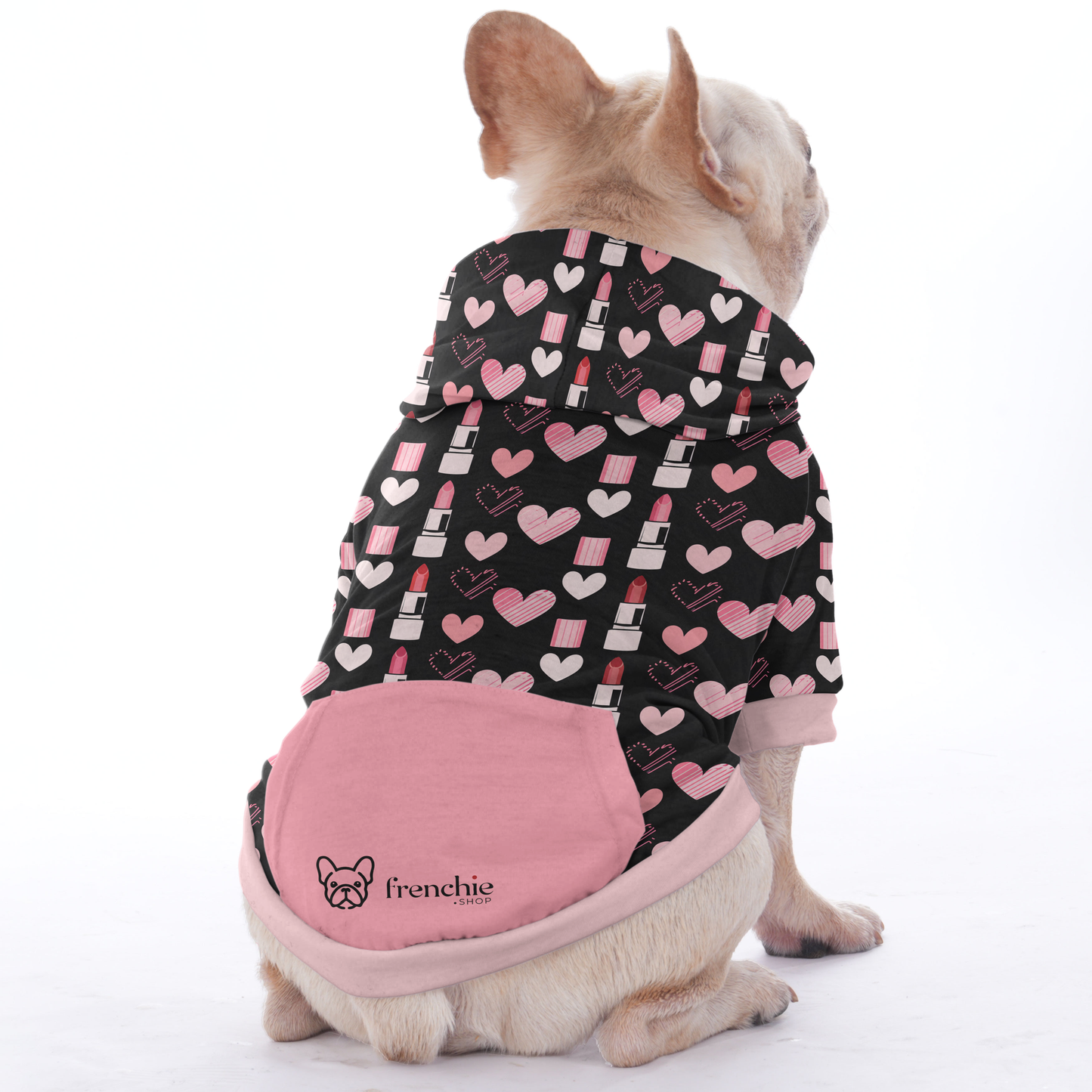 Ellie - Hoodies for French Bulldog  | Frenchie Shop Original