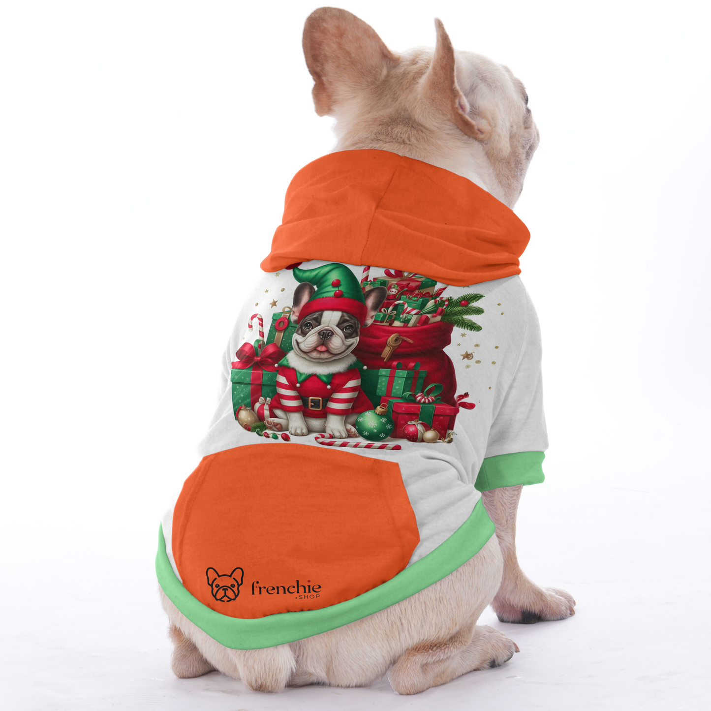 Harper - Hoodies for French Bulldog  | Frenchie Shop Original