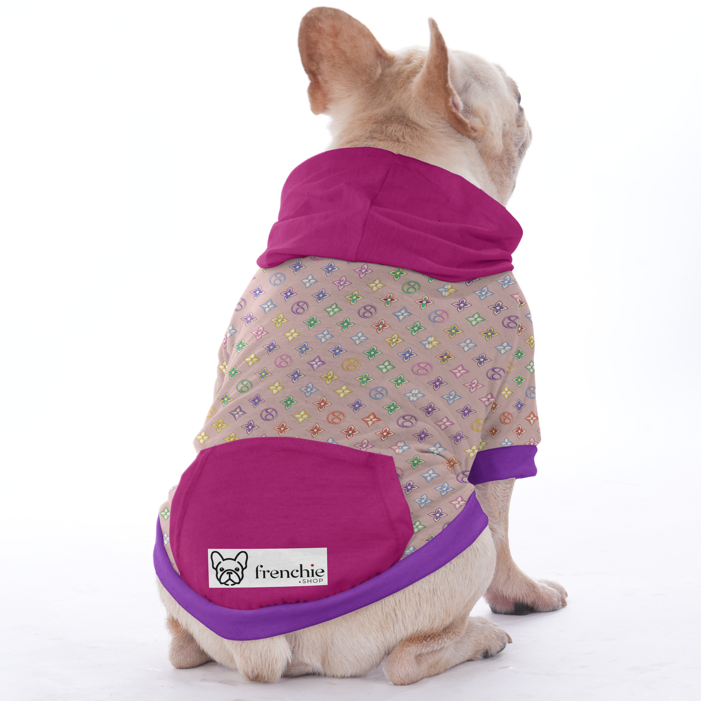 Skye - Hoodies for French Bulldog  | Frenchie Shop Original