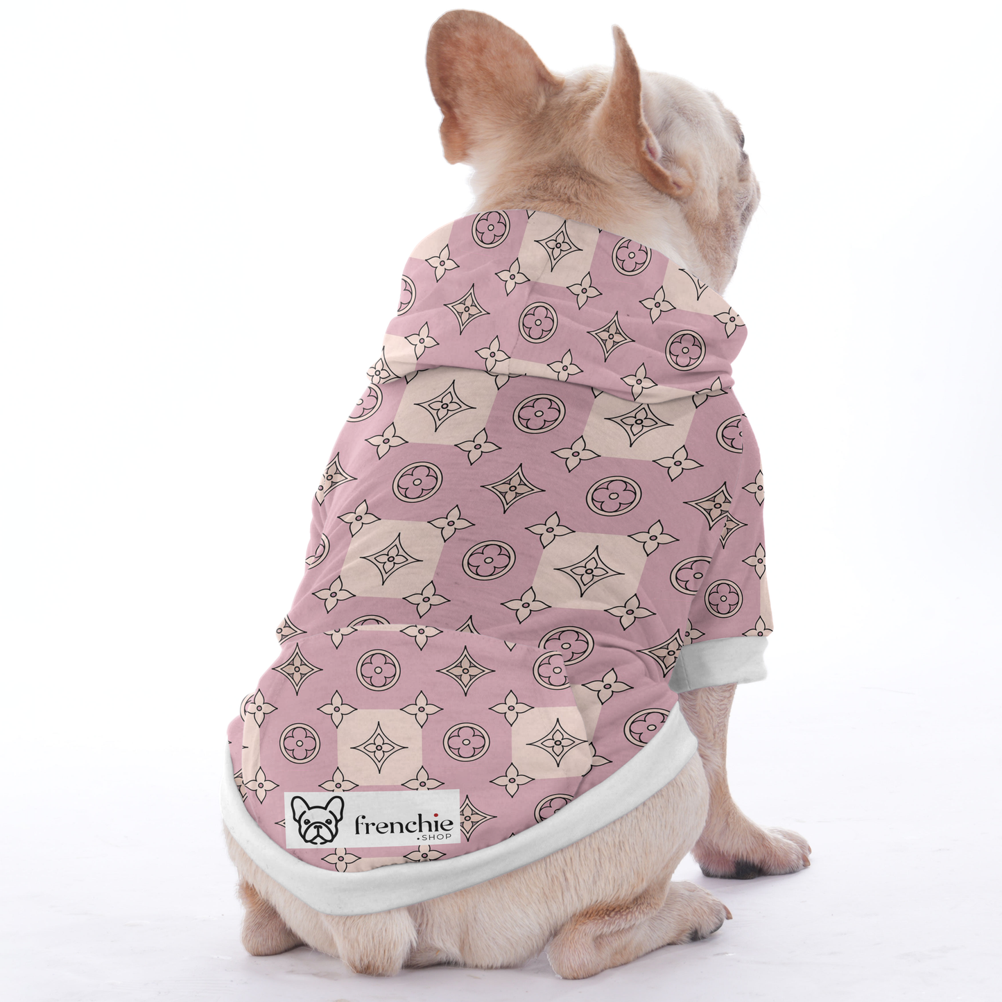 Diamond - Hoodies for French Bulldog  | Frenchie Shop Original