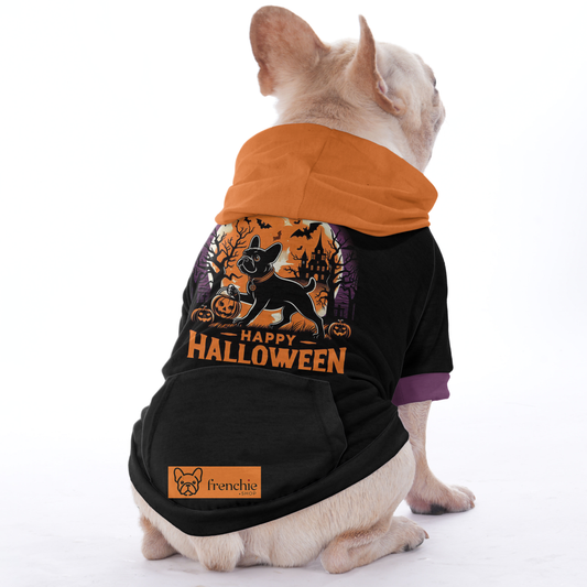 CiCi - Halloween Hoodies for French Bulldog  | Frenchie Shop Original