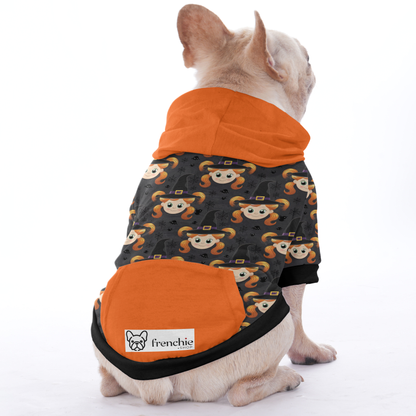 Nini - Halloween Hoodies for French Bulldog  | Frenchie Shop Original