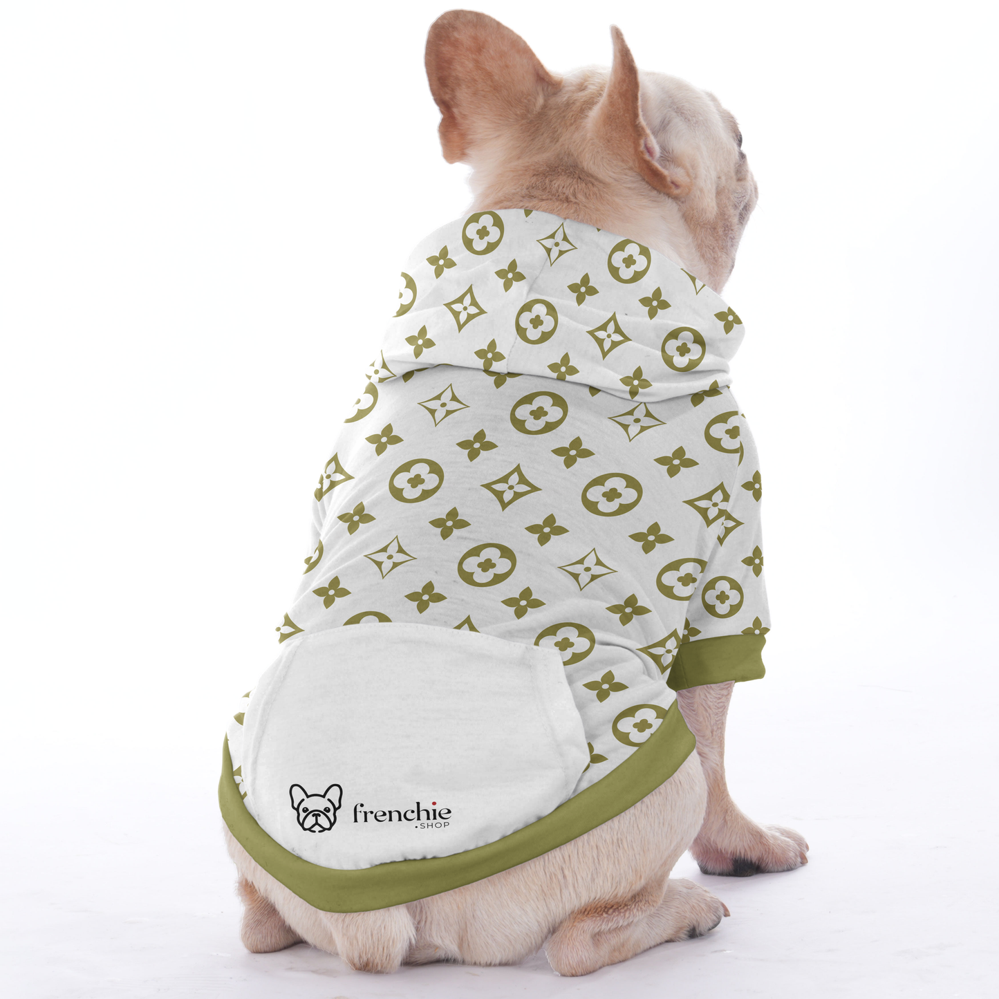 Carter - Hoodies for French Bulldog  | Frenchie Shop Original