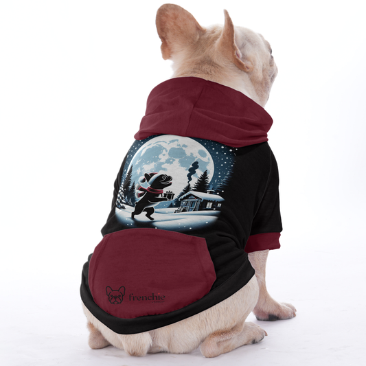 Cookie - Hoodies for French Bulldog  | Frenchie Shop Original