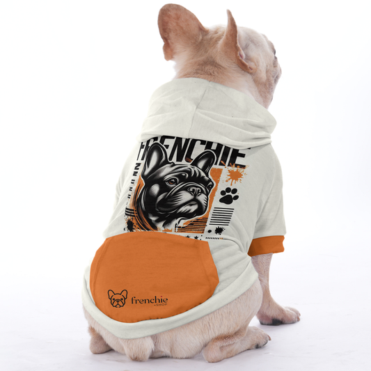 Poppy - Hoodies for French Bulldog  | Frenchie Shop Original