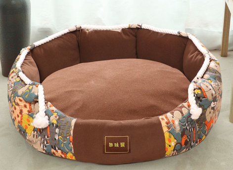 Luxury French Bulldog Bed Ultimate Comfort for Your Furry Friend frenchie Shop