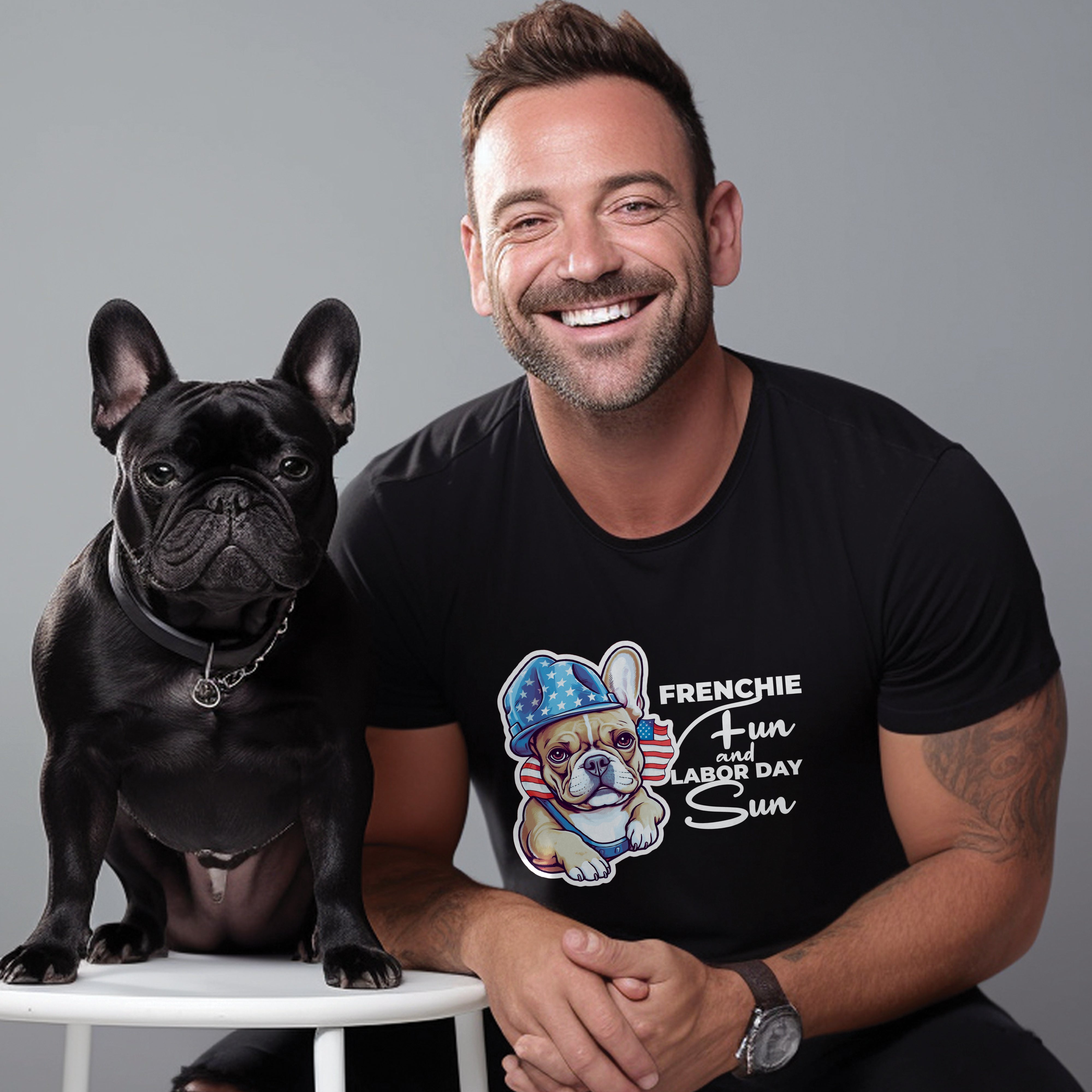 Trendsetting Labor Day Tee Unisex T Shirt frenchie Shop