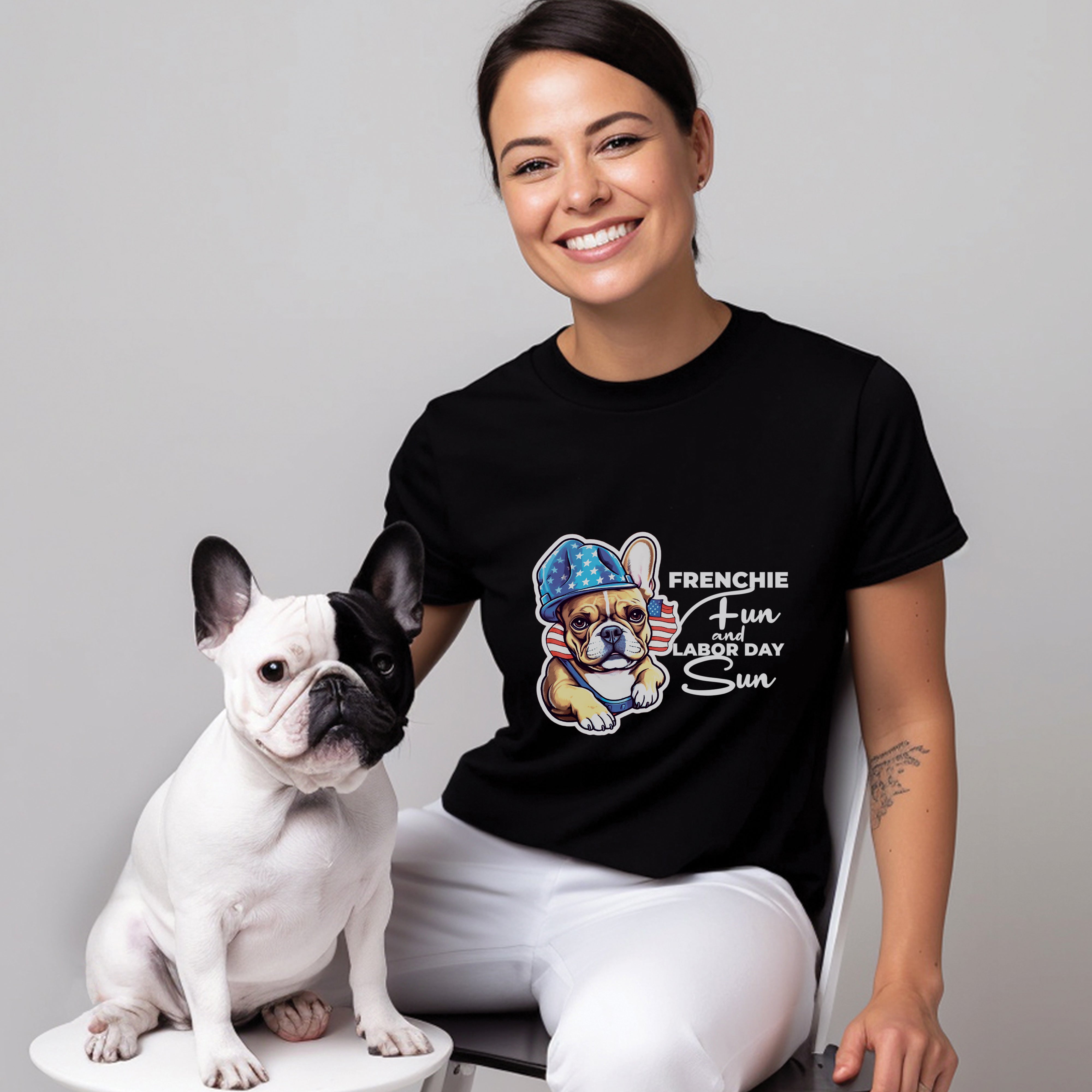 Trendsetting Labor Day Tee Unisex T Shirt frenchie Shop