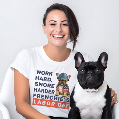 Chic Labor Day Tee - Unisex T-Shirt